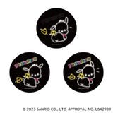 サンリオ まじかる百貨店缶バッジ ポチャッコ(1) | BACKYARD FAMILY | 詳細画像1 