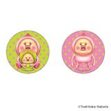 こびとづかん まじかる百貨店缶バッジ(4) | BACKYARD FAMILY | 詳細画像1 