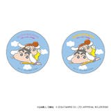 クレヨンしんちゃん×サンリオキャラクターズ まじかる百貨店缶バッジ(1) | BACKYARD FAMILY | 詳細画像1 