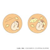 クレヨンしんちゃん×サンリオキャラクターズ まじかる百貨店缶バッジ(5) | BACKYARD FAMILY | 詳細画像1