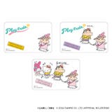 クレヨンしんちゃん×サンリオキャラクターズ まじかる百貨店クリアカード(9) | BACKYARD FAMILY | 詳細画像1