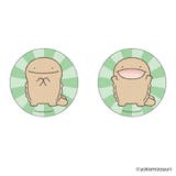 なんでもいきもの まじかる百貨店缶バッジ(3) | BACKYARD FAMILY | 詳細画像1