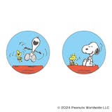 PEANUTS まじかる百貨店缶バッジ(5) | BACKYARD FAMILY | 詳細画像1 