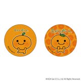 サンエックスレジェンド まじかる百貨店缶バッジ みかんぼうや(1) | BACKYARD FAMILY | 詳細画像1