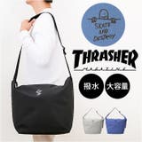 THRASHER スラッシャー ショルダーバッグ | BACKYARD FAMILY | 詳細画像1
