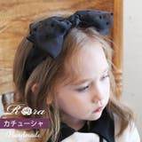 かおり リボンカチューシャ | BACKYARD FAMILY | 詳細画像1