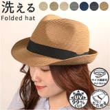 洗える中折れハット | BACKYARD FAMILY | 詳細画像1 