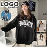 カジュアルトップス ロゴ BF風 | BACKYARD FAMILY | 詳細画像1 