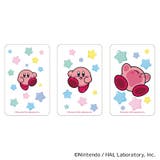 星のカービィ まじかる百貨店クリアカード(1) | BACKYARD FAMILY | 詳細画像1