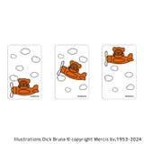 ミッフィー まじかる百貨店クリアカード(10) | BACKYARD FAMILY | 詳細画像1
