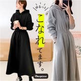 ワンピース 長袖 レディース | BACKYARD FAMILY | 詳細画像1 