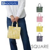 ルートート ROOTOTE  1029 SN.スクエア.ラミネートーQ | BACKYARD FAMILY | 詳細画像1 