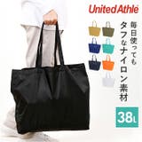 United Athle ユナイテッドアスレ リップストップ トートバッグ | BACKYARD FAMILY | 詳細画像1 