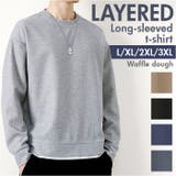 長袖Tシャツ  | BACKYARD FAMILY | 詳細画像1 