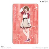 夜のクラゲは泳げない スライドカードケース | BACKYARD FAMILY | 詳細画像1