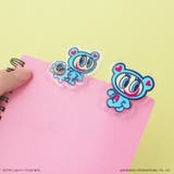 ナルミヤキャラクターズ アクリルクリップ エンジェルブルー | BACKYARD FAMILY | 詳細画像1