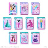 オシャレ魔女 ラブ and ベリー ランダム缶マグネット 全10種 BOX | BACKYARD FAMILY | 詳細画像1