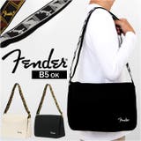 Fender ショルダーバッグ | BACKYARD FAMILY | 詳細画像1 