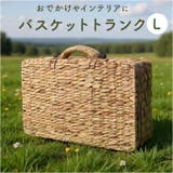 バスケット トランク型 L | BACKYARD FAMILY | 詳細画像1 