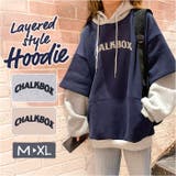 ビックシルエットトップス  | BACKYARD FAMILY | 詳細画像1 