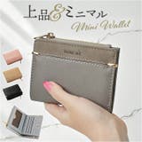 ミニ財布 薄い レディース | BACKYARD FAMILY | 詳細画像1
