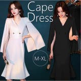 ケープドレス マーメイド | BACKYARD FAMILY | 詳細画像1