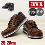 EDWIN 防水・耐滑 スニーカー | BACKYARD FAMILY | 詳細画像1 
