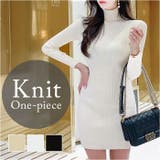 タートルネックワンピース ニット  | BACKYARD FAMILY | 詳細画像1 