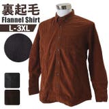 ネルシャツ 厚手  | BACKYARD FAMILY | 詳細画像1 