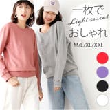 トレーナー レディース 春秋 | BACKYARD FAMILY | 詳細画像1 