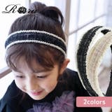 Rora モア ツイード カチューシャ | BACKYARD FAMILY | 詳細画像1 