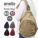 anelloGRANDE ノタ クロスボディ | BACKYARD FAMILY | 詳細画像1 