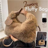 ファーバック ２way ふわふわ | BACKYARD FAMILY | 詳細画像1 