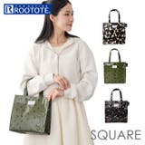 ルートート ROOTOTE  3601 EU.スクエア.ラミネート-S | BACKYARD FAMILY | 詳細画像1 