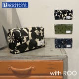 ルートート ROOTOTE 3604 WR.ホ゜ーチ.ラミネート-S | BACKYARD FAMILY | 詳細画像1