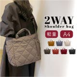 ショルダーバッグ 軽量 カジュアル | BACKYARD FAMILY | 詳細画像1 