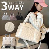 ボストンバッグ 旅行バッグ 大容量 | BACKYARD FAMILY | 詳細画像1