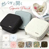 スクエアポーチ | BACKYARD FAMILY | 詳細画像1 