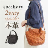 zucchero 編み込み2wayショルダーバッグ | BACKYARD FAMILY | 詳細画像1