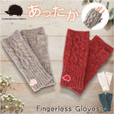 SCANDINAVIAN FOREST フィンガーレスグローブ | BACKYARD FAMILY | 詳細画像1 