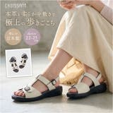 CROISSANT バックバンドサンダル CR4530 | BACKYARD FAMILY | 詳細画像1 