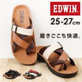 EDWIN サンダル EW5114 | BACKYARD FAMILY | 詳細画像1 