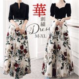 ドレス お呼ばれ イブニング | BACKYARD FAMILY | 詳細画像1 