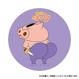 クレヨンしんちゃん まじかる百貨店缶バッジ | BACKYARD FAMILY | 詳細画像1 