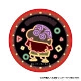 クレヨンしんちゃん まじかる百貨店缶バッジ | BACKYARD FAMILY | 詳細画像1