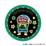 クレヨンしんちゃん まじかる百貨店缶バッジ | BACKYARD FAMILY | 詳細画像1 