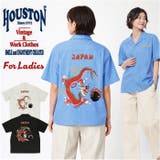 HOUSTON BOWLING SHIRT | BACKYARD FAMILY | 詳細画像1