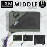 L.R.M ミドル財布 | BACKYARD FAMILY | 詳細画像1