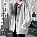 パーカー メンズ | BACKYARD FAMILY | 詳細画像1 