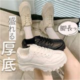 厚底スニーカー シューズ | BACKYARD FAMILY | 詳細画像1 